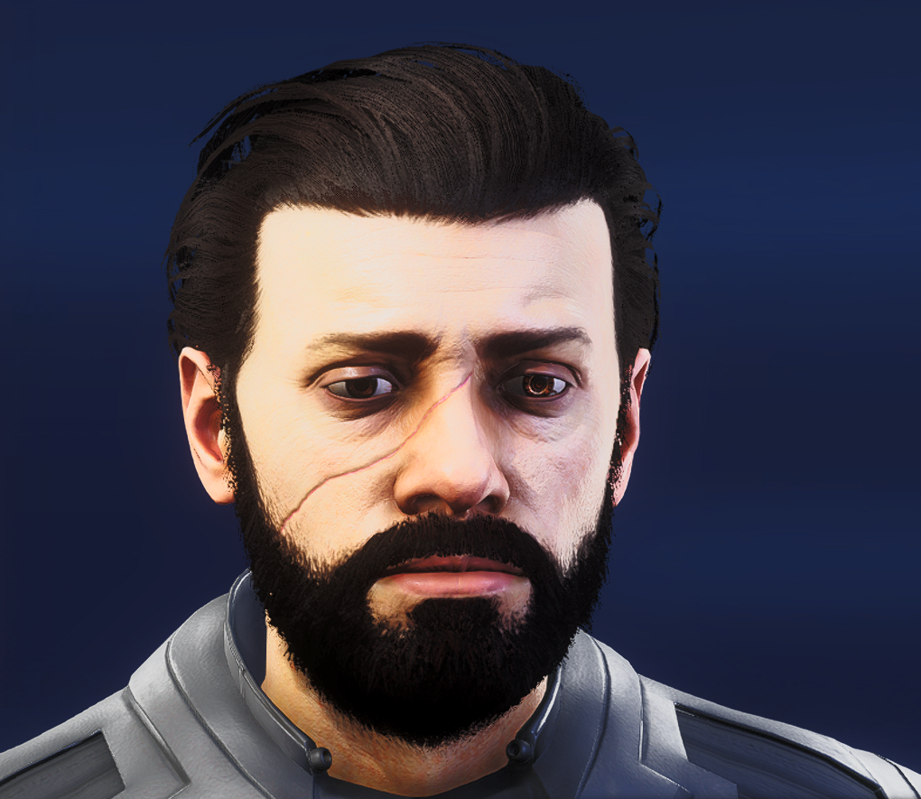 CMDR Gengis Khanin